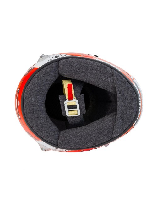 FIA helmet Bell RS7 PRO STAMINA -Magickart