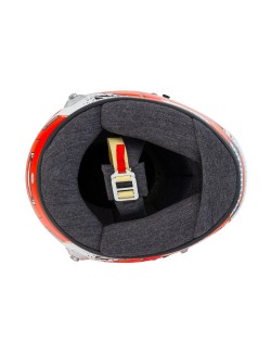 Casque FIA Bell RS7 PRO STAMINA -Magickart