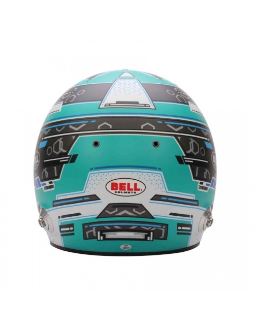Casco FIA Bell RS7 PRO STAMINA -Magickart