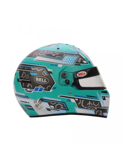 Κεφάλαιο FIA Bell RS7 PRO STAMINA -Magickart