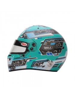 Casco FIA Bell RS7 PRO STAMINA -Magickart