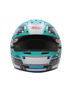 Capacete de FIA Bell RS7 PRO STAMINA -Magickart