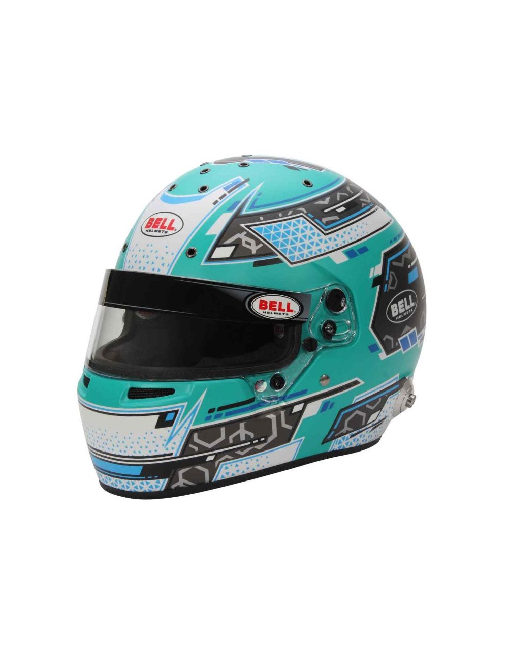 FIA Helm Bell RS7 PRO STAMINA - Magickart