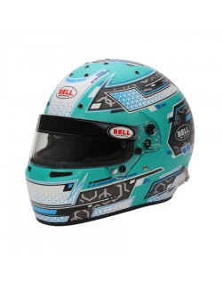 FIA Helm Bell RS7 PRO STAMINA - Magickart