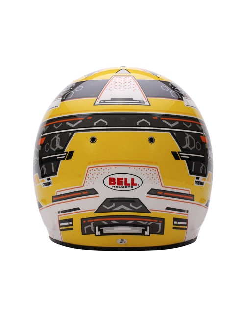 Casco da karting Bell RS7 K STAMINA JAfra_Latn-Magickart