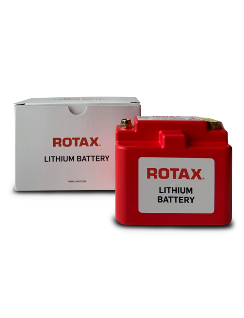 Rotax Batterie 12V-2,3AH -Magickart