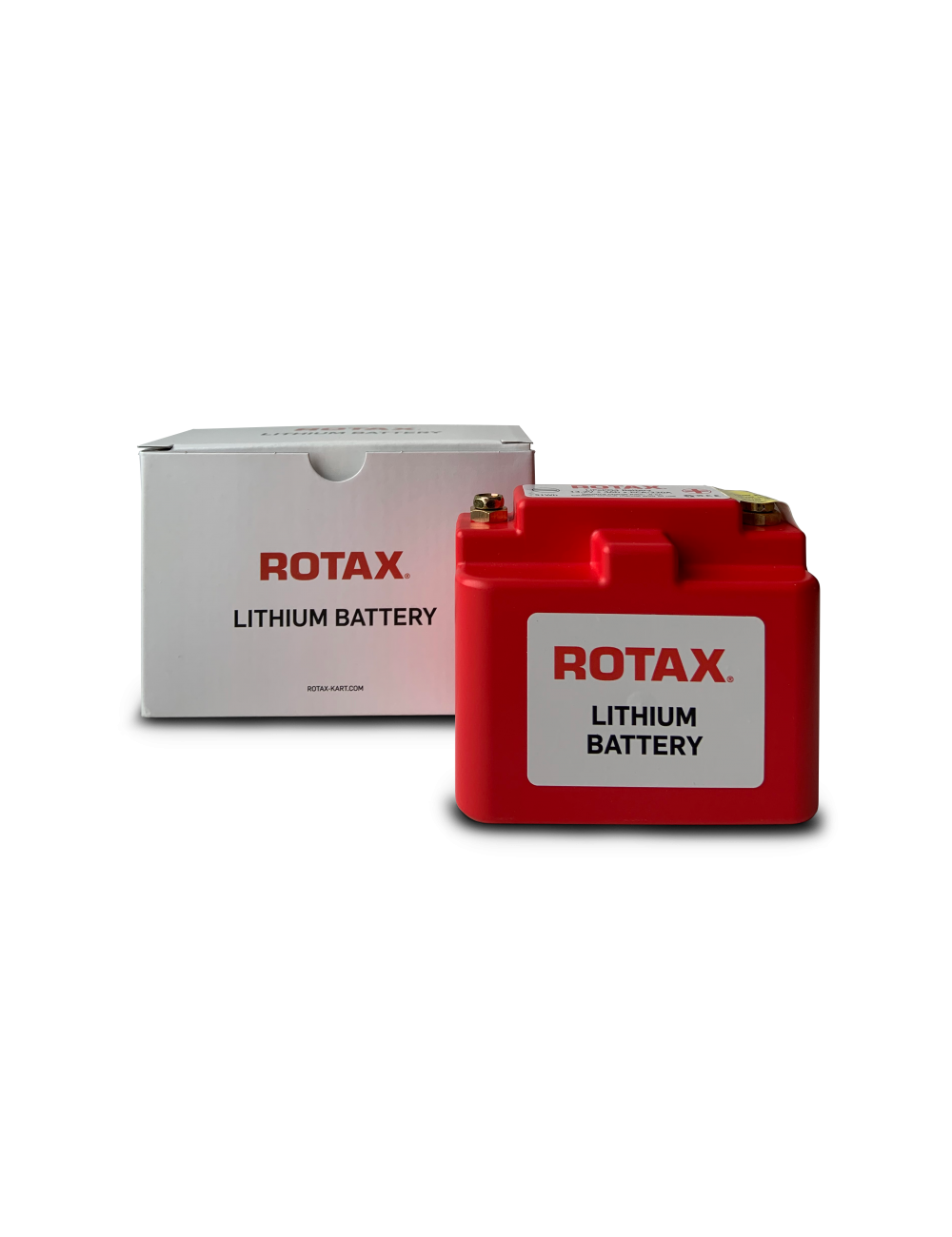 Rotax Batterie 12V-2,3AH -Magickart