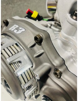 engine TM Kart Full Black KZ R3 -MAGICKART