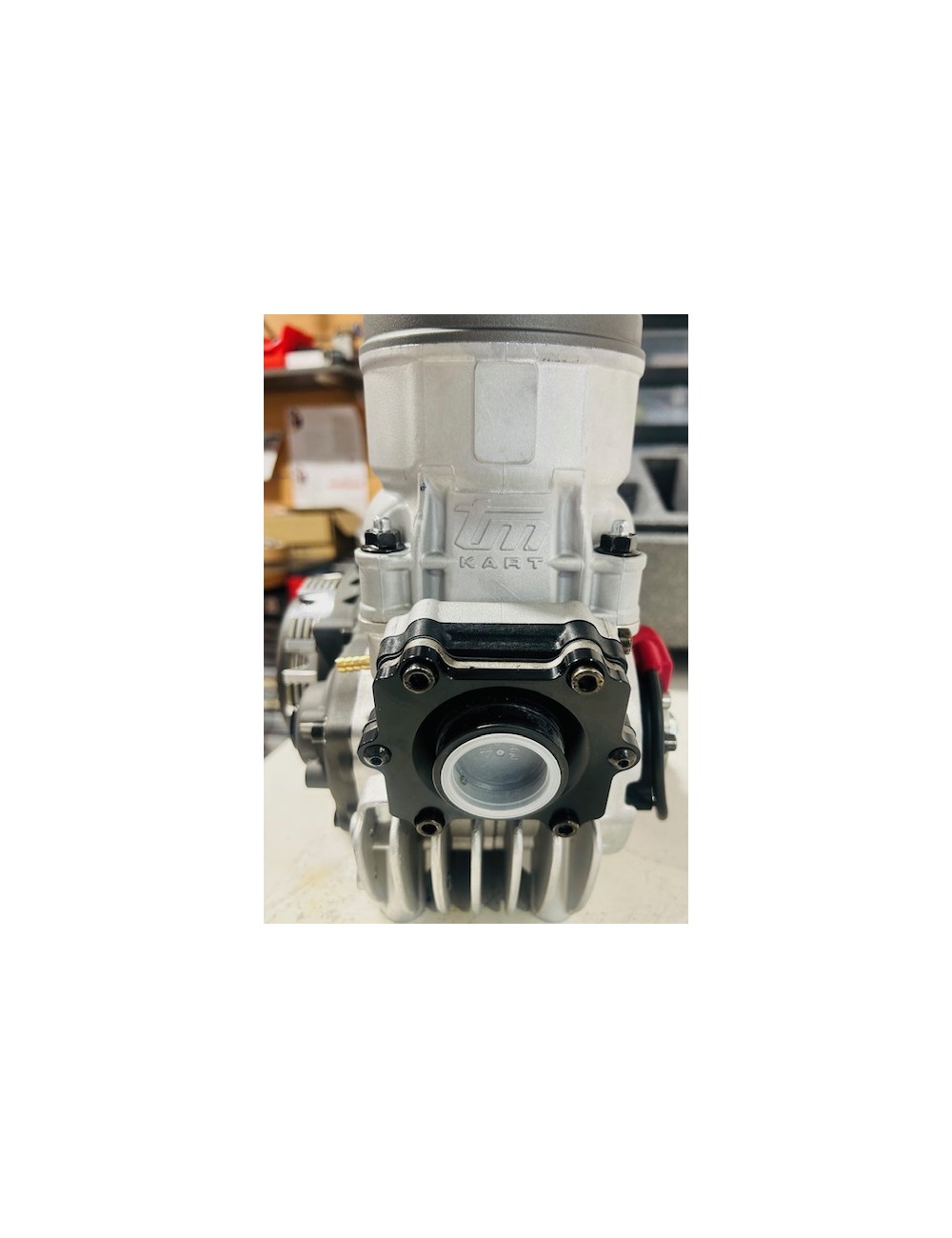 Moteur IAME S125 - 125cc sbv - Action karting - Moteurs