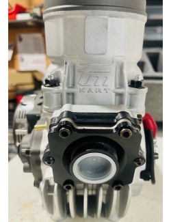 motor TM Kart completo preto KZ R3 -MAGICKART