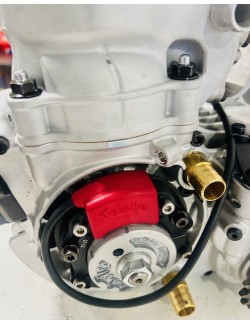 motor TM Kart completo preto KZ R3 -MAGICKART