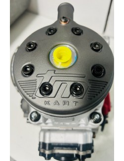 motor TM Kart completo preto KZ R3 -MAGICKART
