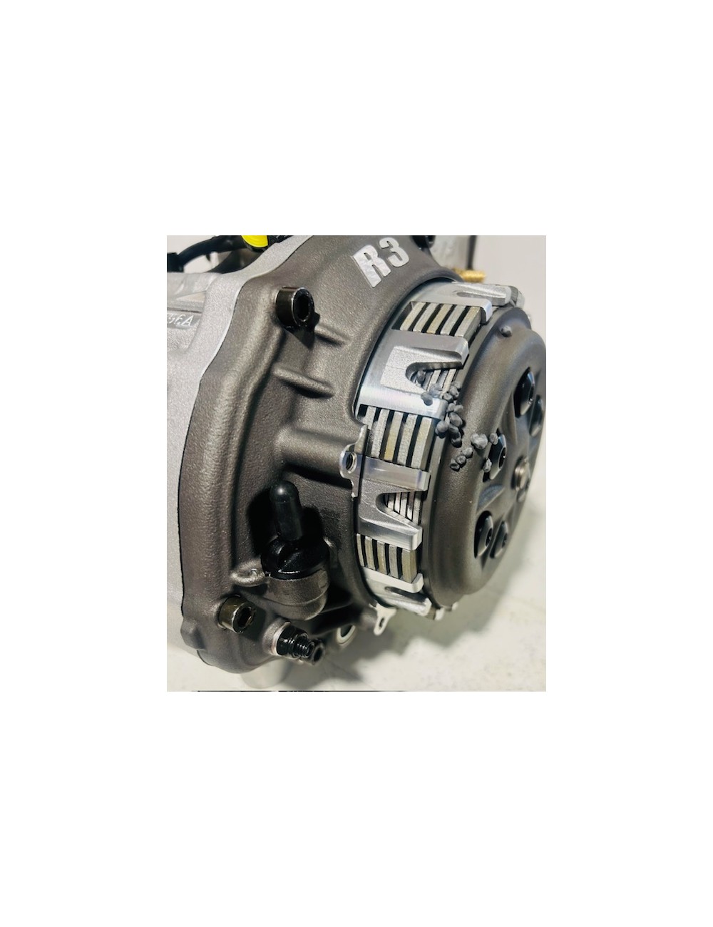 Engine TM R3 KART Full Black -MAGICKART