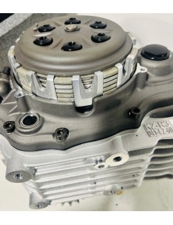 motor TM Kart completo preto KZ R3 -MAGICKART