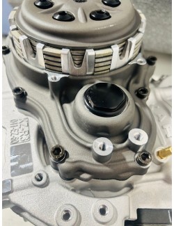 engine TM Kart Full Black KZ R3 -MAGICKART