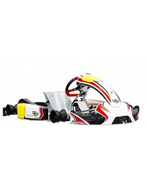 mINI S19 chassis Charles...