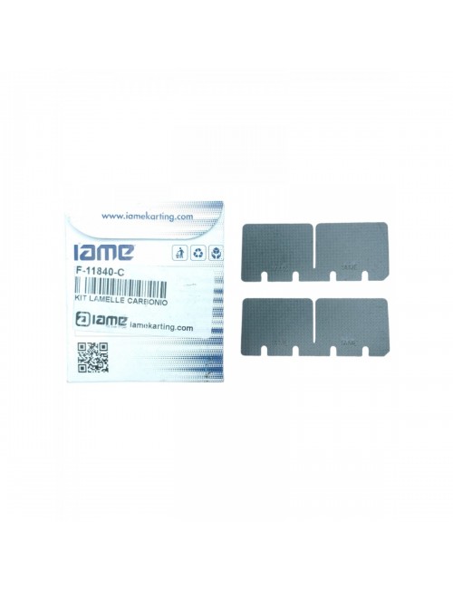 TOP X30 /KA100 valvole in carbonio (set) 0.24/0.25 mm al miglior prezzo su Magickart