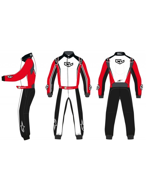 Charles Leclerc -MagickArt Combinación