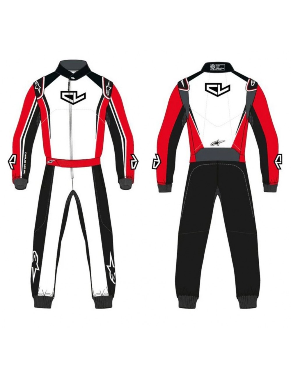 Combinazione di Charles Leclerc -Magickart