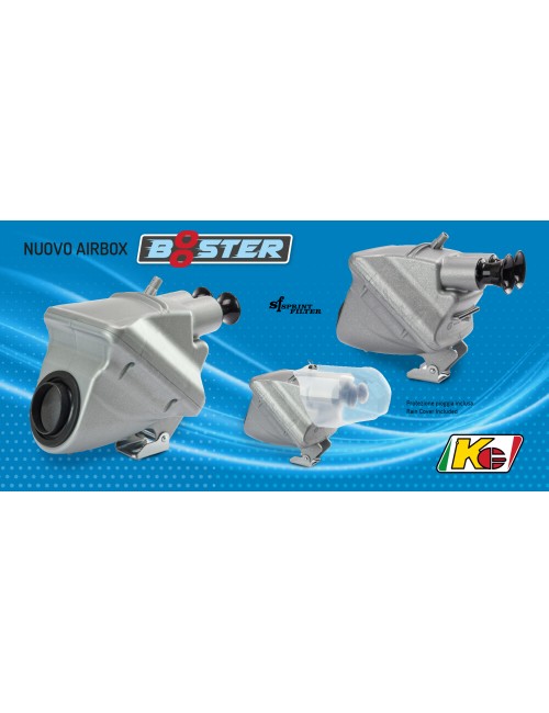 air box kg booster -magickart