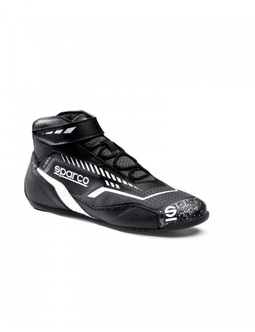 Chuteiras Sparco K-rock preto-magickart