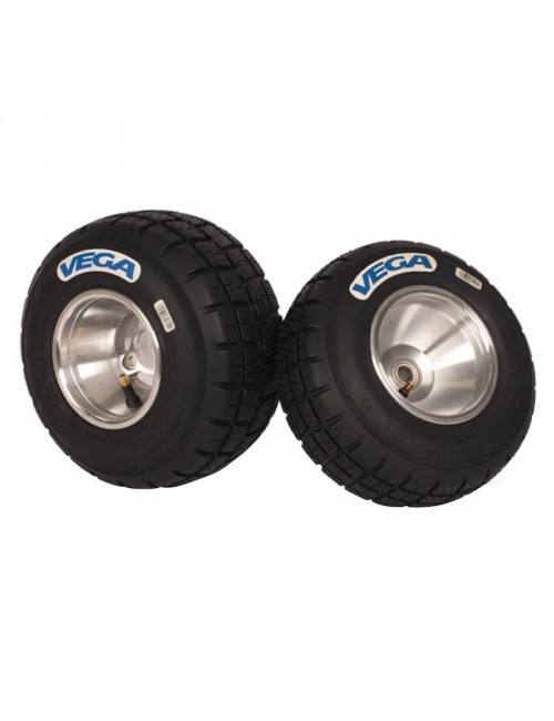 Vega WM1 - CIK Mini set per pioggia full-magickart