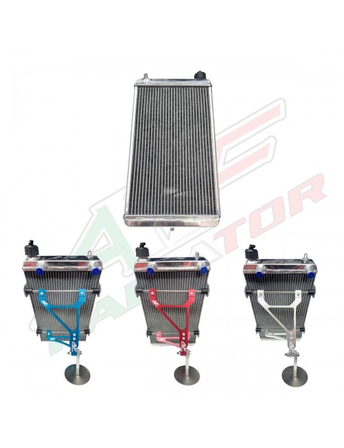 Radiateur AF RADIATOR de kart standard OK - KZ H1-MAGICKART