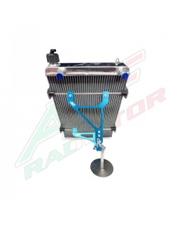 Kühler OK KZ H2 Big Kart AF RADIATOR -Magickart