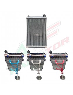 Radiatore OK KZ H2 Big Kart AF RADIATOR -Magickart