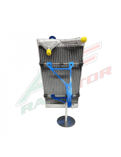 Radiateur de kart OK KZ R A Standard 1,6 kg AF-RADIATOR-Magickart