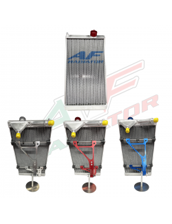 Kart OK KZ R Riscaldatore R A Standard 1.6 kg AF-Radiator-MagickArt