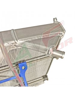 OK Radiador KZ R Uno Big Kart 2.39 kg AF RADIATOR -Magickart
