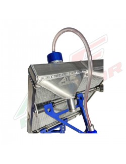 OK Radiador KZ R Uno Big Kart 2.39 kg AF RADIATOR -Magickart