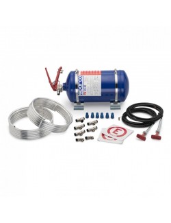 Μηχανικός Πυροσβεστήρας Sparco Steel FIA 4.25L