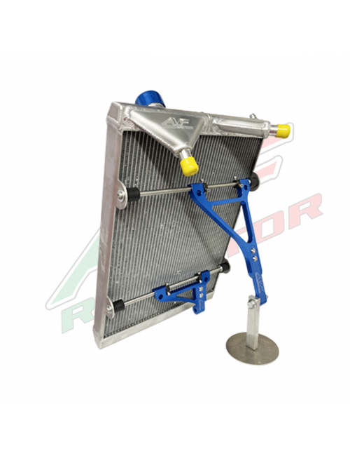 OK Radiator KZ R Uno Big Kart 2.39 kg AF RADIATOR -Magickart