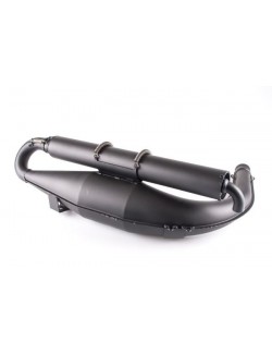 Junior and Max Evo-Magickart exhaust jar