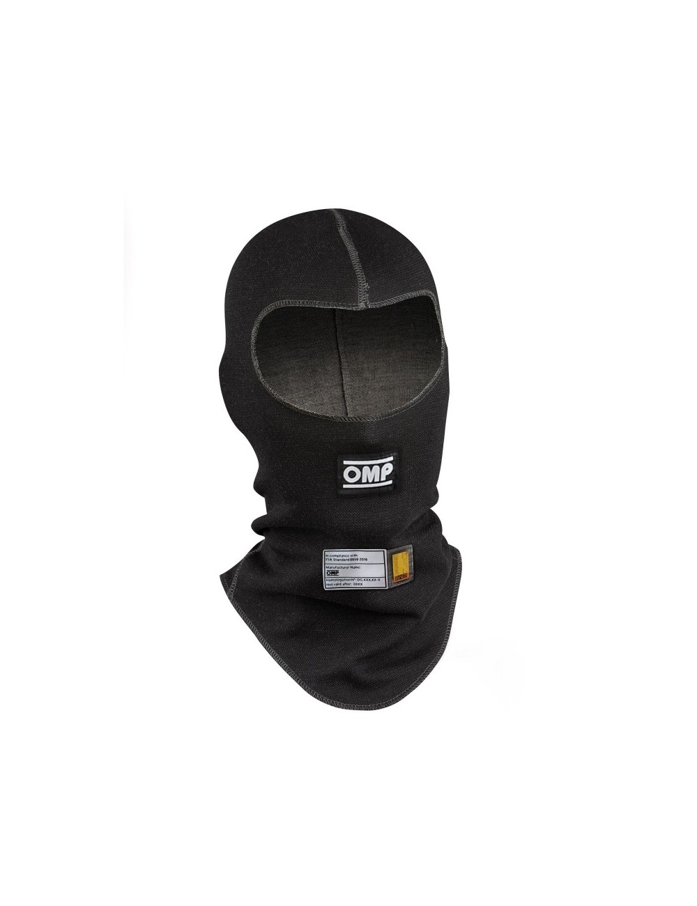 FIA Hood OMP Prima magickart