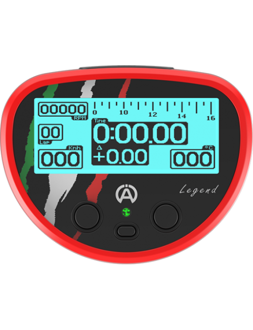 ALFANO LEGEND -Magickart