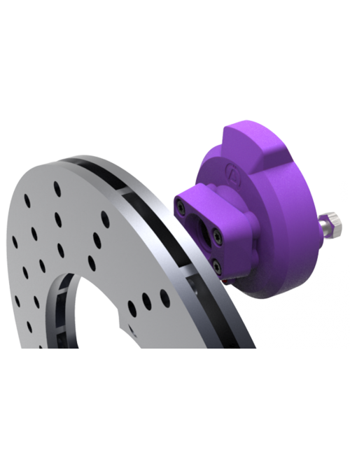 Wireless Temperature Sensor IR Brake Disc Alfano -Magickart