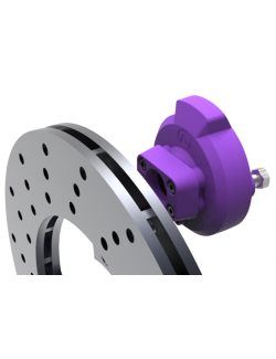 Wireless Temperature Sensor IR Brake Disc Alfano -Magickart