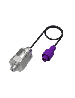 Brake pressure sensor - Analog 0-5V 60BARS - 40cm Alfano-magickart