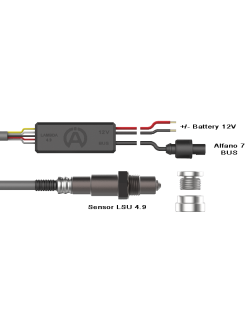 Lambda Sensor LSU 4.9 Alfano-Magickart Pack