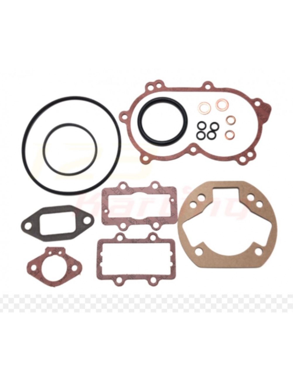 Iame Pocket full engine Seal X30-MagickArt