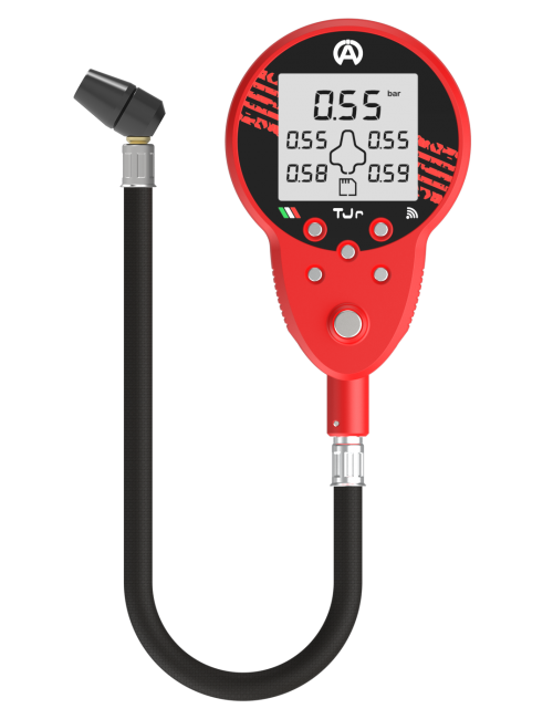 Alfano Tyre control junior 2-Magickart