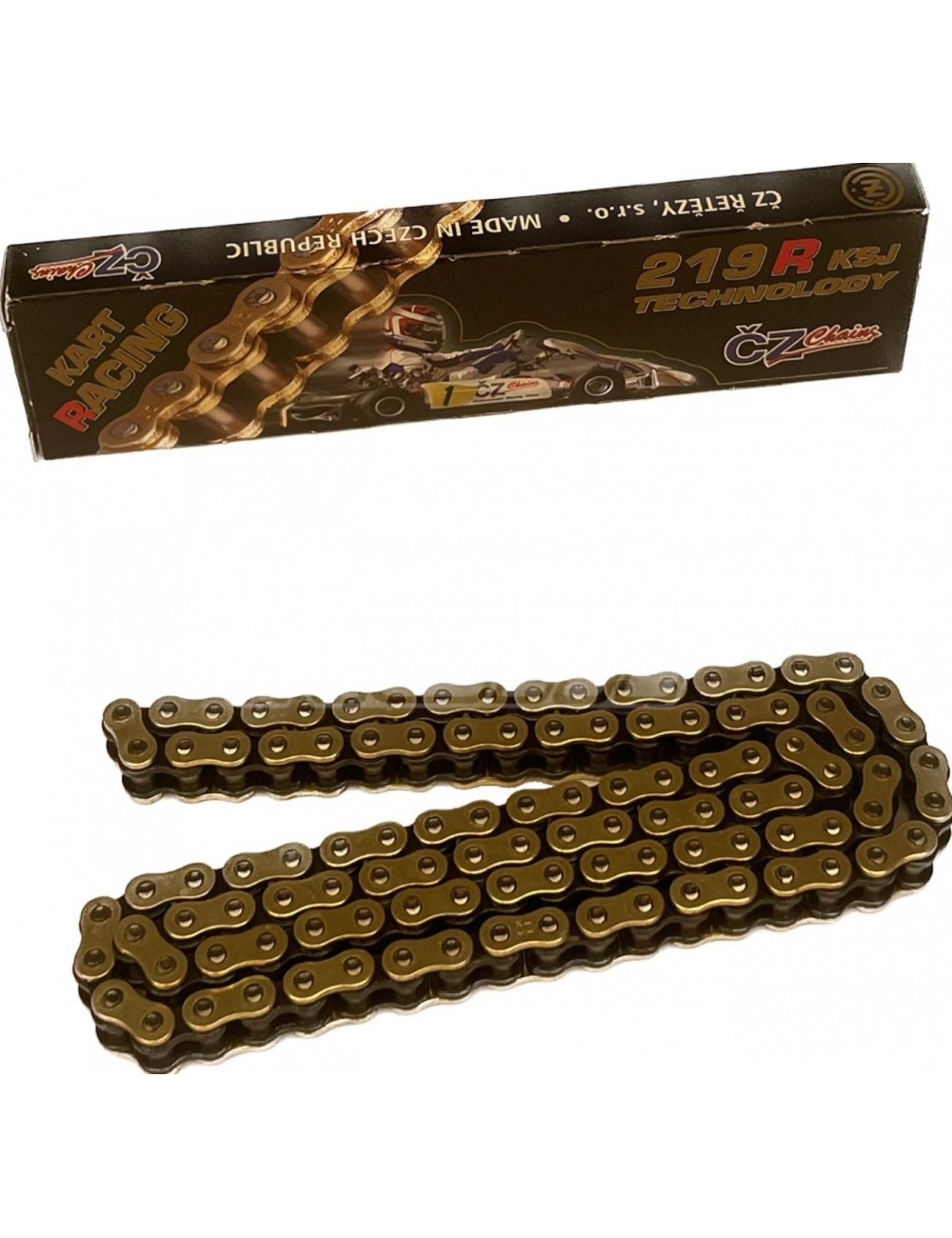 CZ RS Strengthened Chain -Magickart