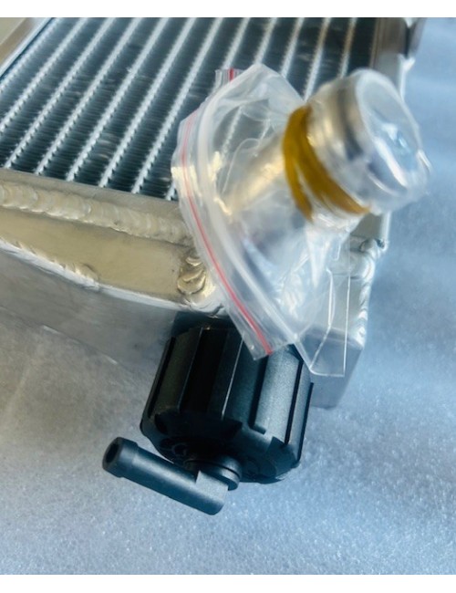 Radiator Compatible Rotax Max Evo - Junior -Magickart