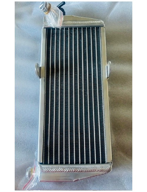 Radiatore Compatibile Rotax Max Evo - Junior -MagickArt