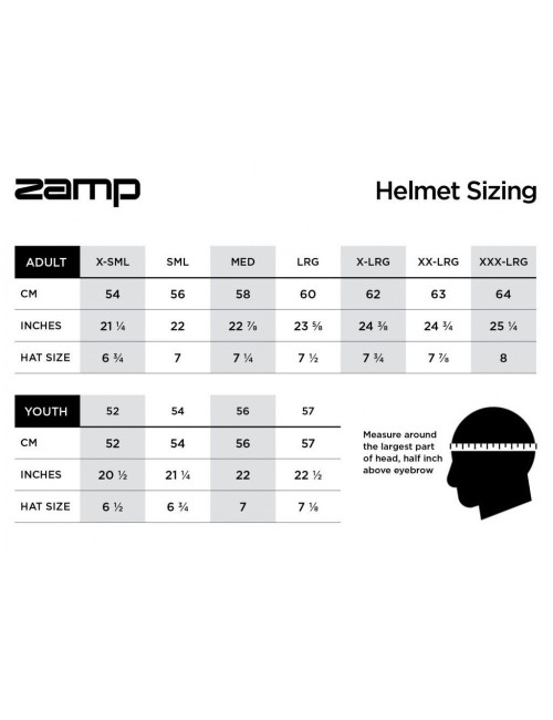 : Kaufen Sie den Helm ZAMP RZ-70E Switch Graphic - Sicherheit & Style im Wettkampf Magickart