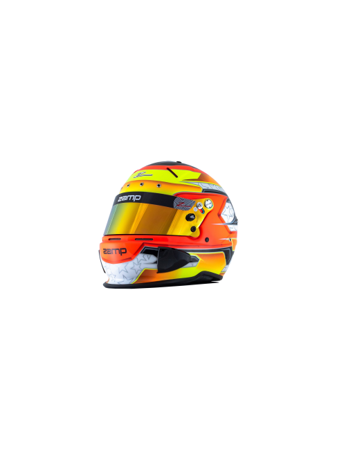 : Acquistare il casco grafico ZAMP RZ-70E Switch - Sicurezza e stile in Magickart Competition