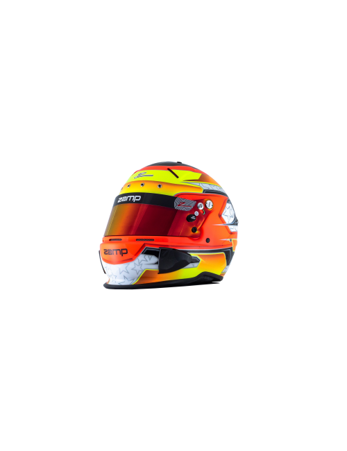 : Acquistare il casco grafico ZAMP RZ-70E Switch - Sicurezza e stile in Magickart Competition